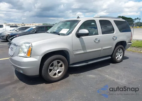 2007 GMC Yukon Denali из США, поврежденный, VIN 1GKFK63837J224333